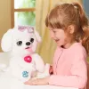 Knuffel VTech Schlecki de Kuschelwelpe — interactieve knuffelwelp van VTech