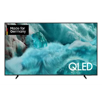 Samsung Q7F GQ65Q7F2AU 165,1 cm (65 inch) 4K Ultra HD Smart TV Wi-Fi zwart