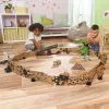 Speelgoed-racebaanset VTech Car-Board Racers Dino Adventure Set, baan