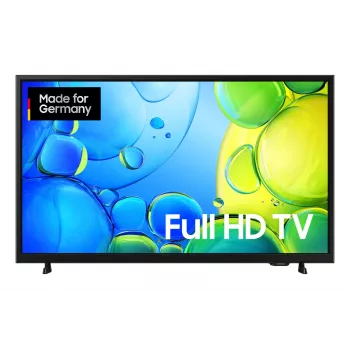 Samsung GU32F6009FU 81,3 cm (32 inch) Full HD Smart TV Wi-Fi zwart