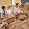 VTech Car-Board Racers 563904, 5 jaar, batterijen vereist, AA, karton, rubber, veelkleurig