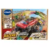 VTech Car-Board Racers 563904, 5 jaar, batterijen vereist, AA, karton, rubber, veelkleurig