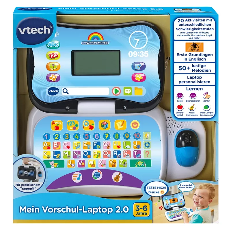 VTech 524804 Kinderlaptop