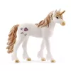 schleich BAYALA Glinsterend bloemenhuis met eenhoorns, meer en stal