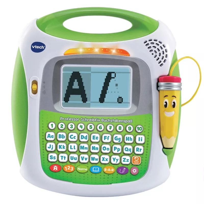VTech 617004, 4 jaar, batterijen vereist, AA, groen, wit