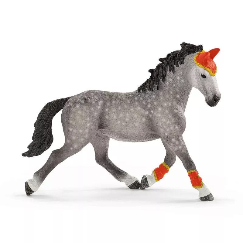 Speelset Schleich HORSE CLUB Mias voltige-rijset