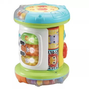 VTech Baby 562604, 0,75 jaar, batterijen vereist, AAA, veelkleurig