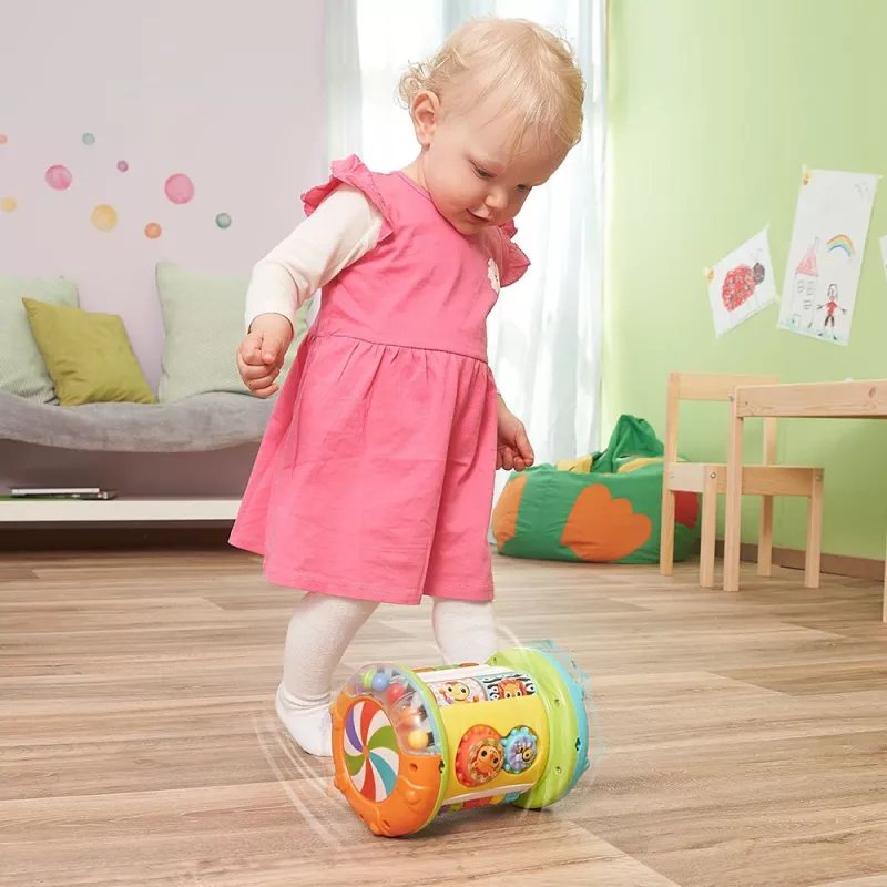 VTech Baby 562604, 0,75 jaar, batterijen vereist, AAA, veelkleurig