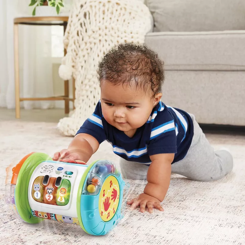 VTech Baby 562604, 0,75 jaar, batterijen vereist, AAA, veelkleurig