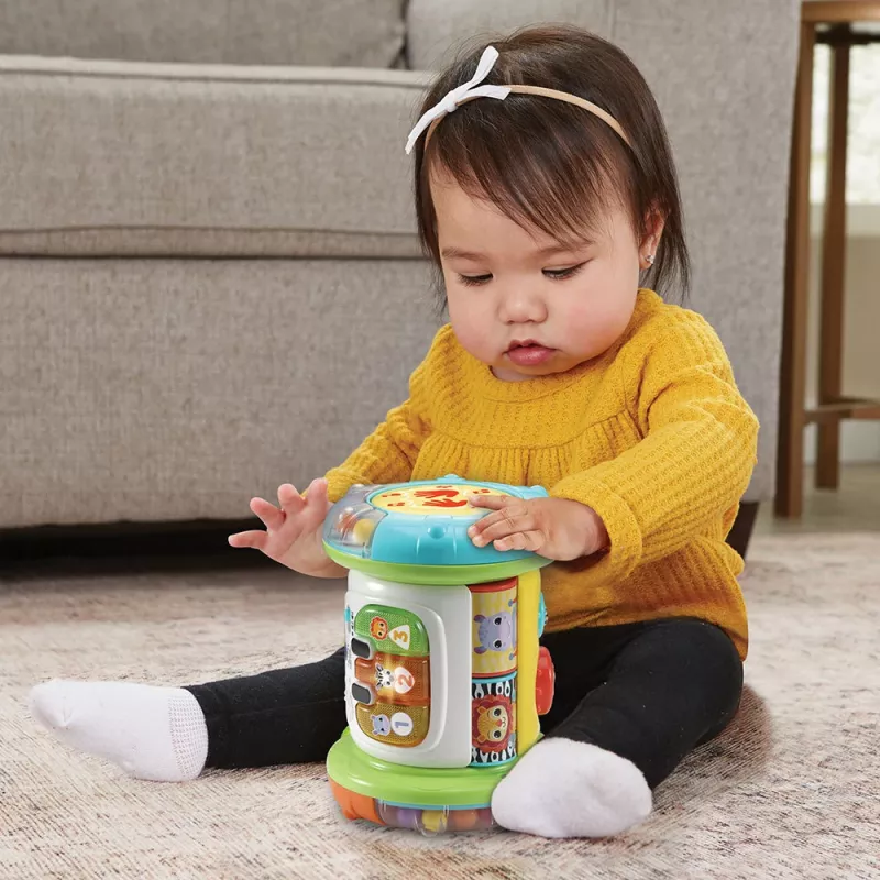 VTech Baby 562604, 0,75 jaar, batterijen vereist, AAA, veelkleurig