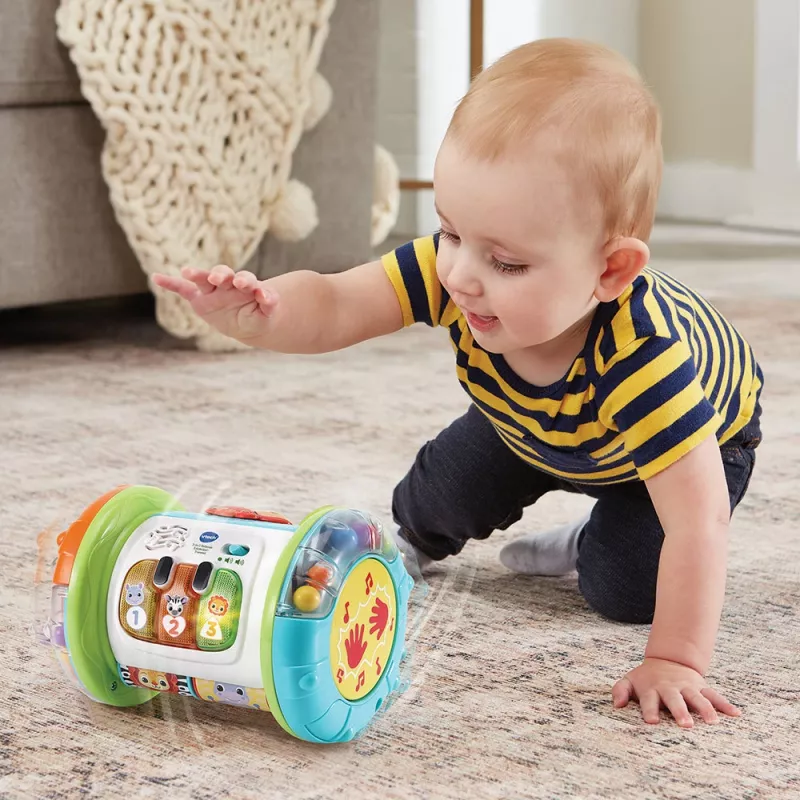 VTech Baby 562604, 0,75 jaar, batterijen vereist, AAA, veelkleurig