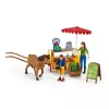 Mobiele farmstand Schleich Farm Life Sunny Day 42528