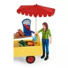 Mobiele farmstand Schleich Farm Life Sunny Day 42528