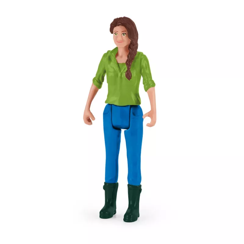 Mobiele farmstand Schleich Farm Life Sunny Day 42528