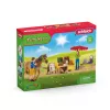 Mobiele farmstand Schleich Farm Life Sunny Day 42528