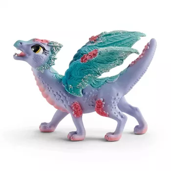 Figuur Schleich BAYALA Blossom draak moeder en kind
