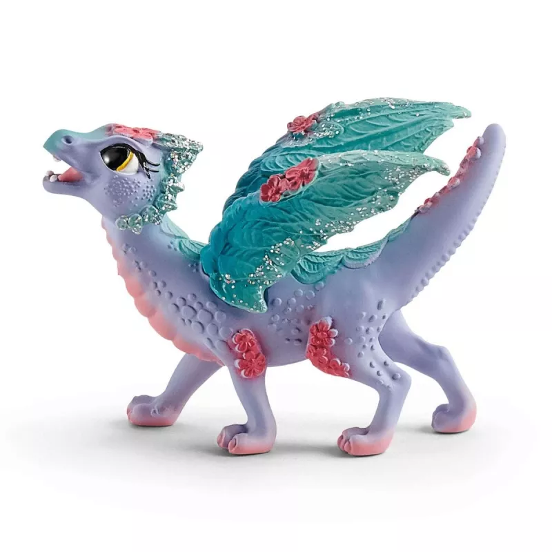 Figuur Schleich BAYALA Blossom draak moeder en kind