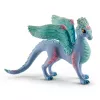 Figuur Schleich BAYALA Blossom draak moeder en kind