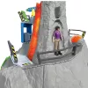 Schleich dinosaurus vulkaan-expeditiebasiskamp veelkleurig 42564
