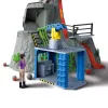 Schleich dinosaurus vulkaan-expeditiebasiskamp veelkleurig 42564