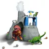Schleich dinosaurus vulkaan-expeditiebasiskamp veelkleurig 42564