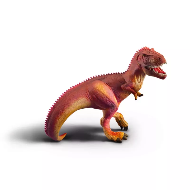 Schleich dinosaurus vulkaan-expeditiebasiskamp veelkleurig 42564