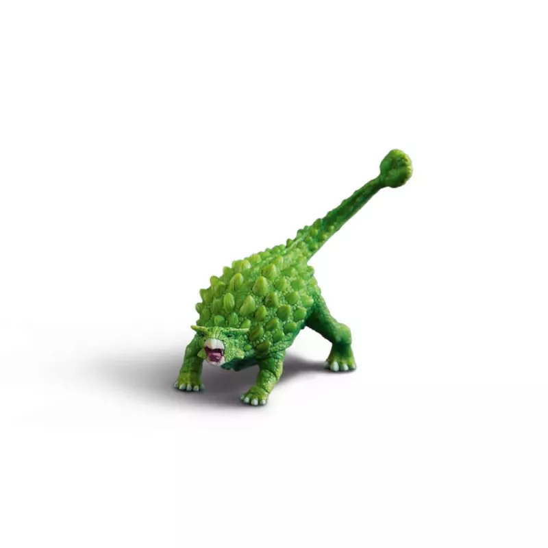 Schleich dinosaurus vulkaan-expeditiebasiskamp veelkleurig 42564
