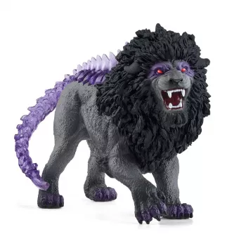 Figuur Schleich ELDRADOR CREATURES Schaduwleeuw 42555 verzamelstuk