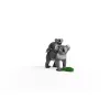 Schleich WILD LIFE Koala-moeder met baby 42566 groengrijs