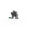 Schleich WILD LIFE Koala-moeder met baby 42566 groengrijs