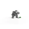 Schleich WILD LIFE Koala-moeder met baby 42566 groengrijs