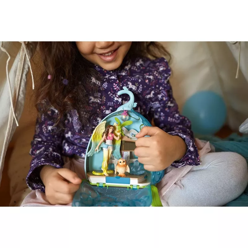 schleich Mystic Library, 5 jaar, veelkleurig