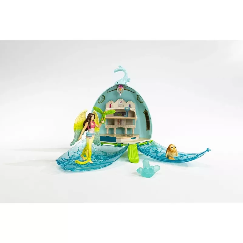 schleich Mystic Library, 5 jaar, veelkleurig