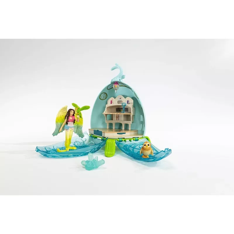 schleich Mystic Library, 5 jaar, veelkleurig