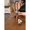 schleich Cowgirl Team Roping Fun, 3 jaar, veelkleurig