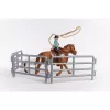 schleich Cowgirl Team Roping Fun, 3 jaar, veelkleurig