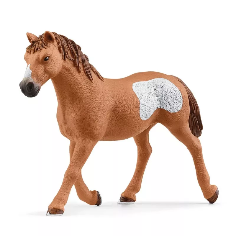 schleich Cowgirl Team Roping Fun, 3 jaar, veelkleurig