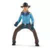 schleich Cowgirl Team Roping Fun, 3 jaar, veelkleurig