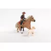 schleich Western Riding Adventures, 3 jaar, veelkleurig
