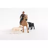 schleich Western Riding Adventures, 3 jaar, veelkleurig