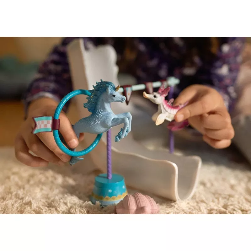 Schleich Magical Underwater Tournament speelset, vanaf 5 jaar, meerkleurig