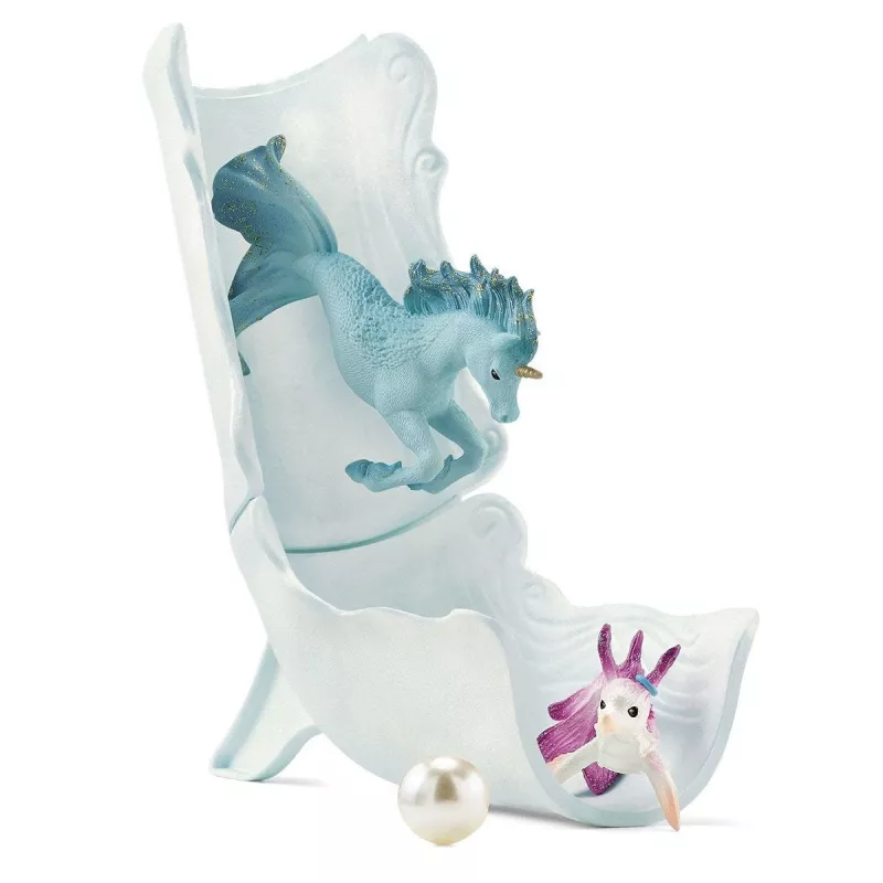 Schleich Magical Underwater Tournament speelset, vanaf 5 jaar, meerkleurig