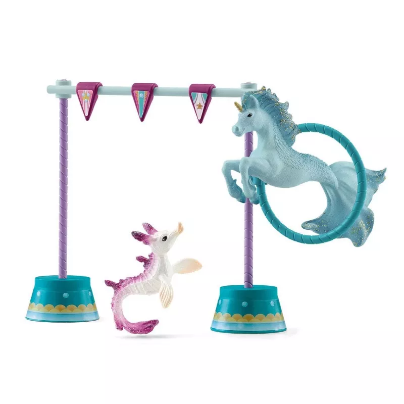 Schleich Magical Underwater Tournament speelset, vanaf 5 jaar, meerkleurig