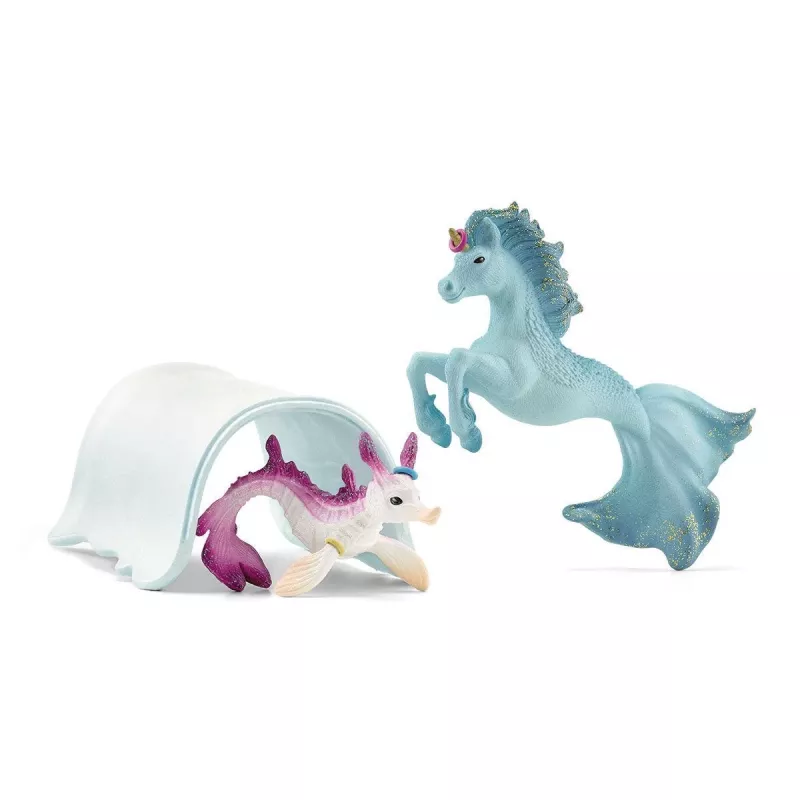 Schleich Magical Underwater Tournament speelset, vanaf 5 jaar, meerkleurig