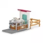 Paardenbox-uitbreiding Schleich HORSE CLUB 42569 veelkleurig
