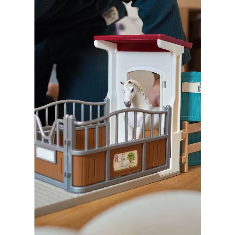 Paardenbox-uitbreiding Schleich HORSE CLUB 42569 veelkleurig