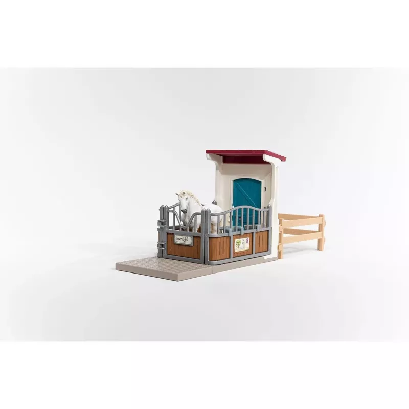 Paardenbox-uitbreiding Schleich HORSE CLUB 42569 veelkleurig