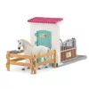 Paardenbox-uitbreiding Schleich HORSE CLUB 42569 veelkleurig