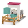 Paardenbox-uitbreiding Schleich HORSE CLUB 42569 veelkleurig