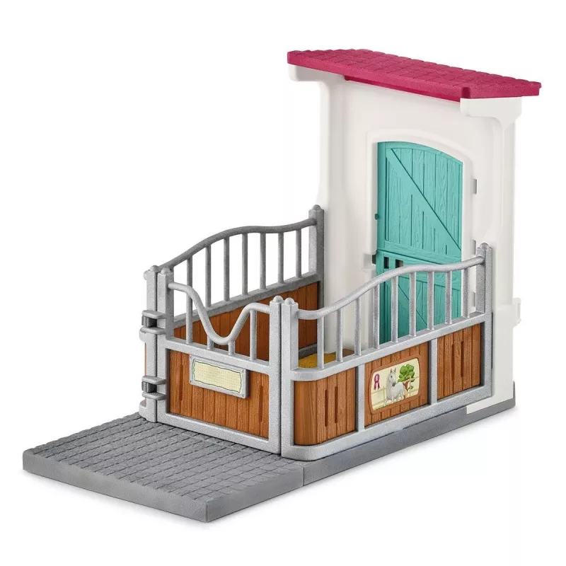 Paardenbox-uitbreiding Schleich HORSE CLUB 42569 veelkleurig